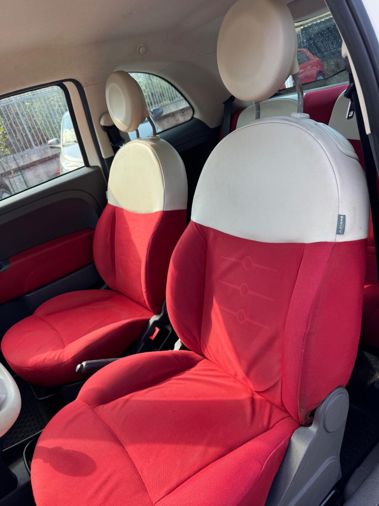Fiat 500 1.2 Pop