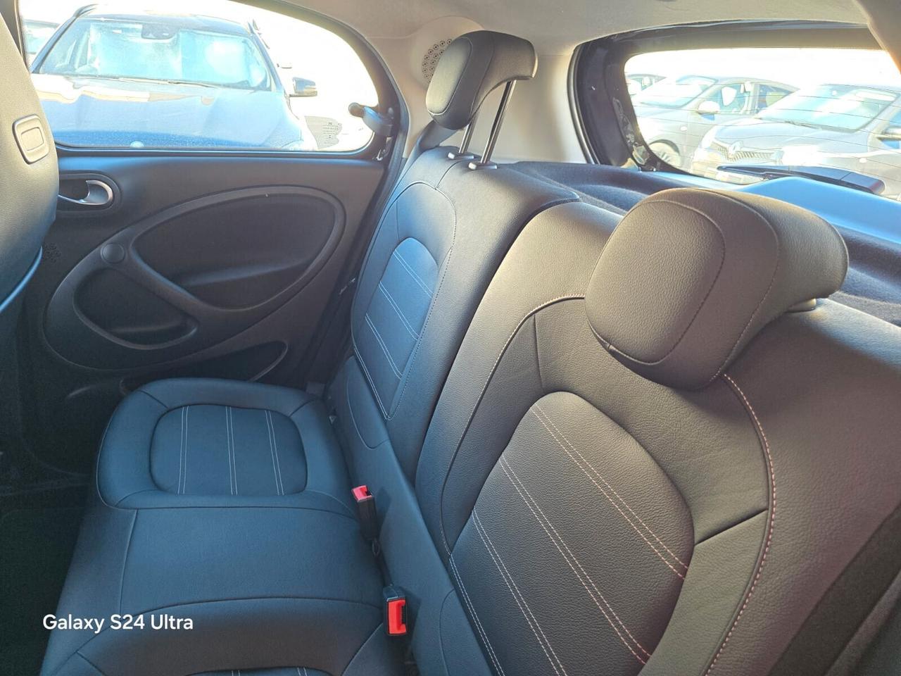 Smart ForFour 70 1.0 Passion