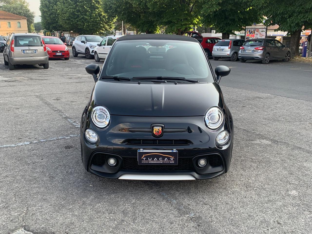 Fiat 595 Abarth Abarth 595 1.4 T-Jet Esseesse #5801