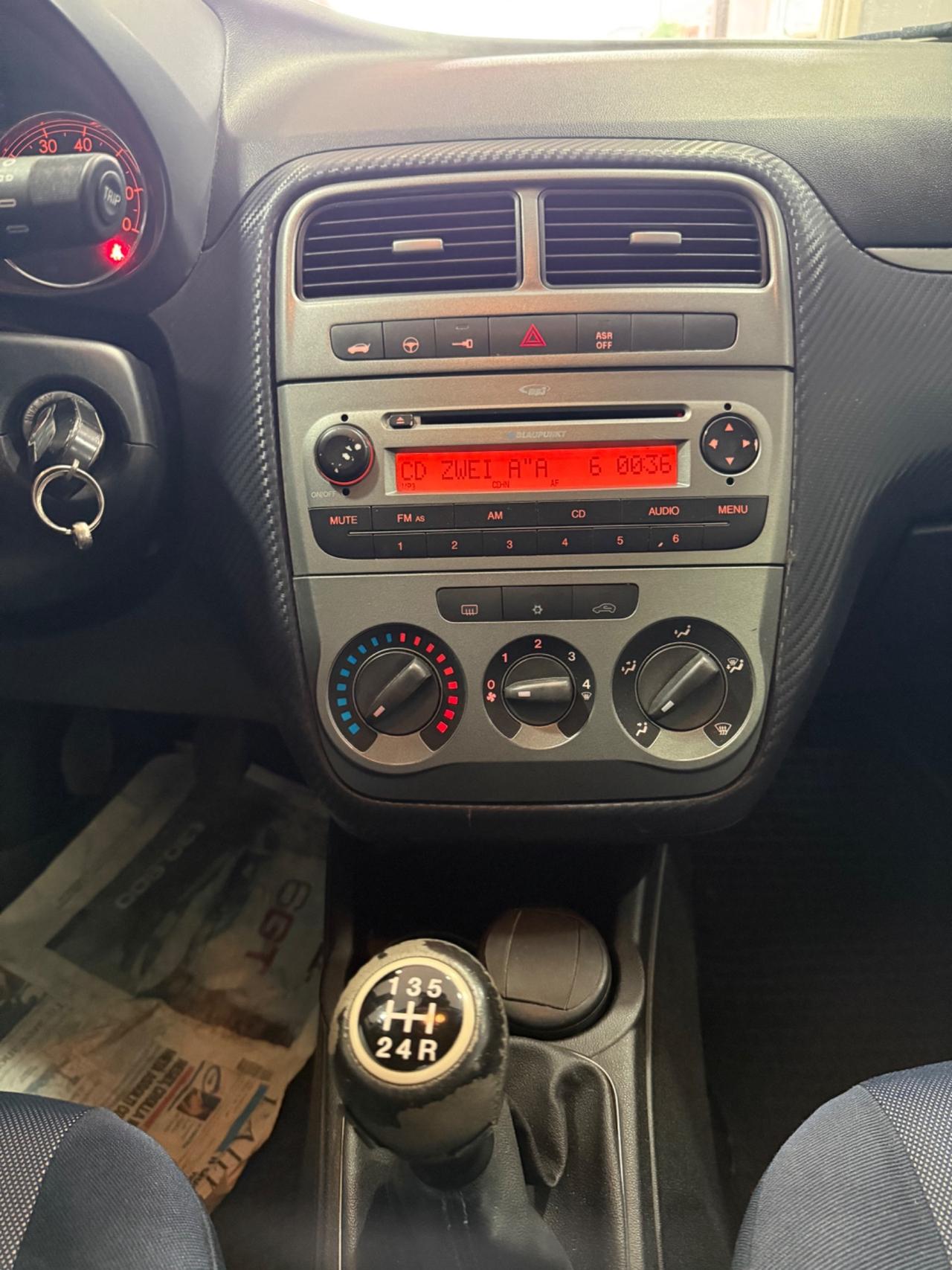 Fiat Grande Punto 1.3 MJT 75 CV 5 porte Actual