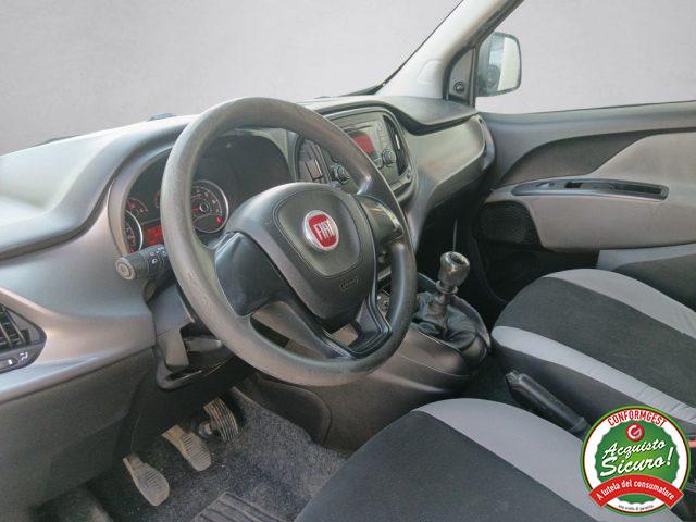 FIAT Doblo Doblò 1.6 MJT 16V 120CV Easy