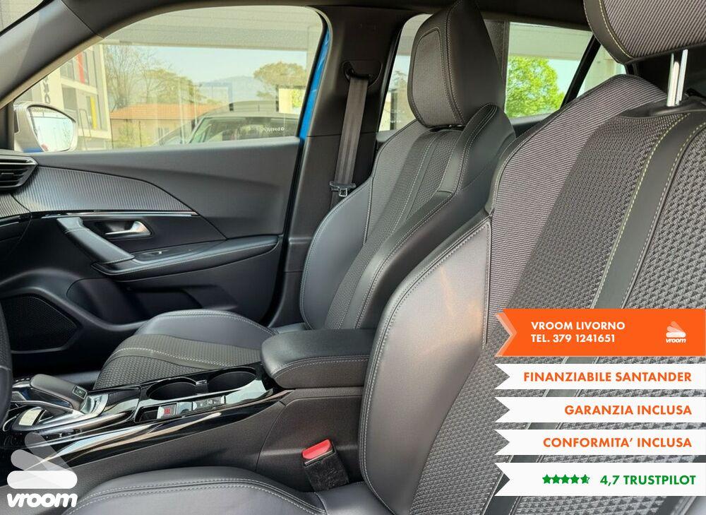 PEUGEOT 2008 2ª serie 2008 PureTech 130 S&S EA...