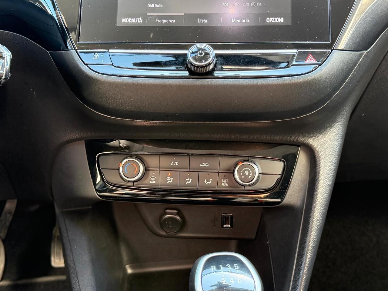 Opel Corsa 1.2 100CV Elegance UNICO PROPRIETARIO