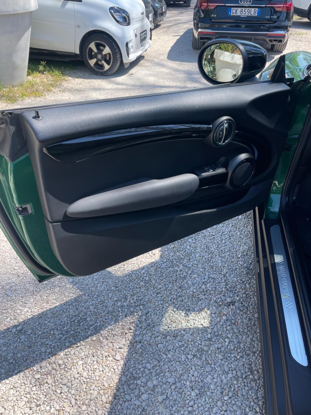 Mini Cooper SE full elettric