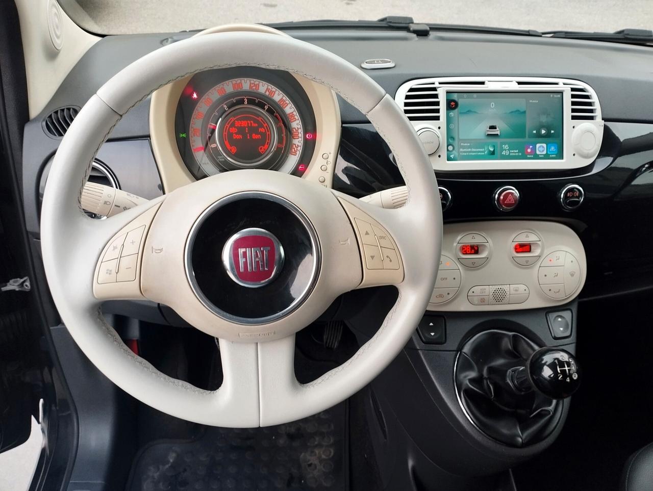 Fiat 500 C 1.3 Multijet 16V 95 CV
