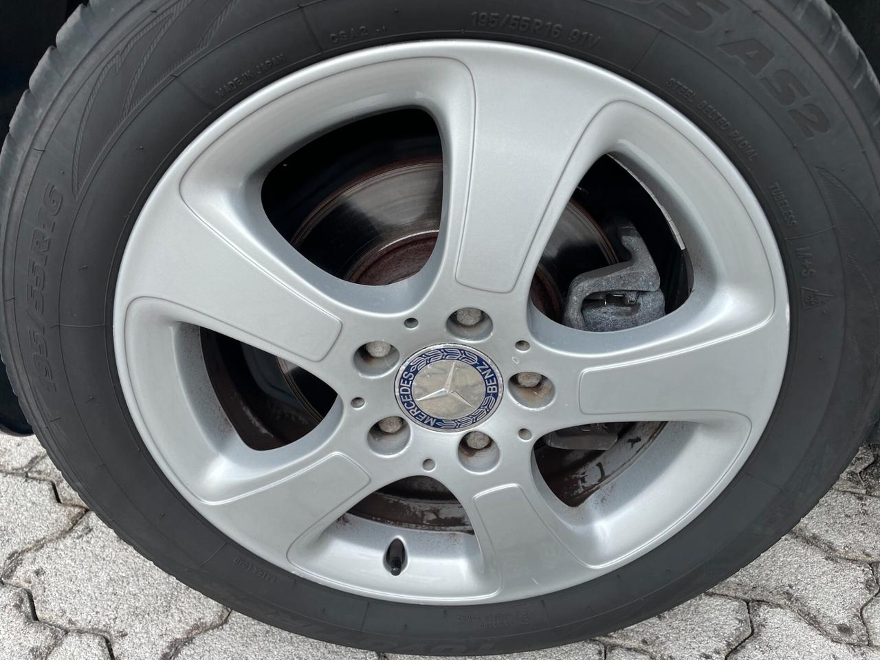 Mercedes-benz A 150 Avantgarde CATENA NUOVA