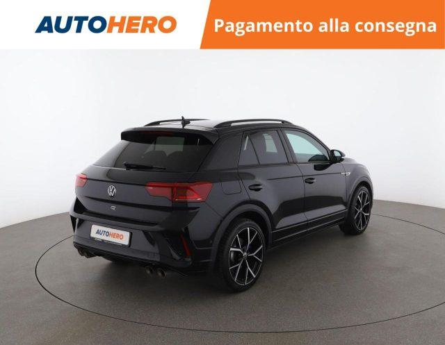 VOLKSWAGEN T-Roc R 2.0 TSI DSG 4MOTION BlueMotion Technology