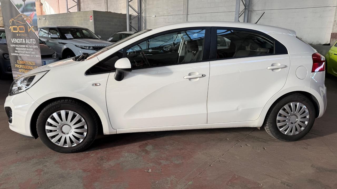 Kia Rio 1.2 CVVT 5p. GPL Active