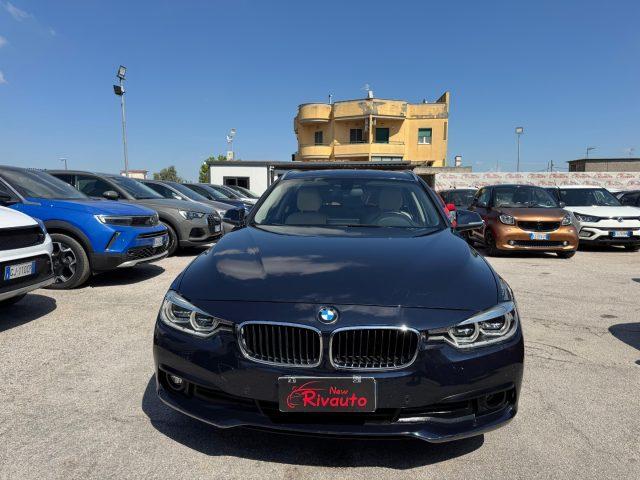 BMW 320 d xDrive Touring Business Advantage aut.