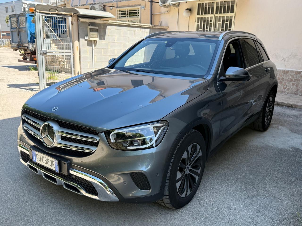 Mercedes-benz GLC 200 d 4Matic Sport