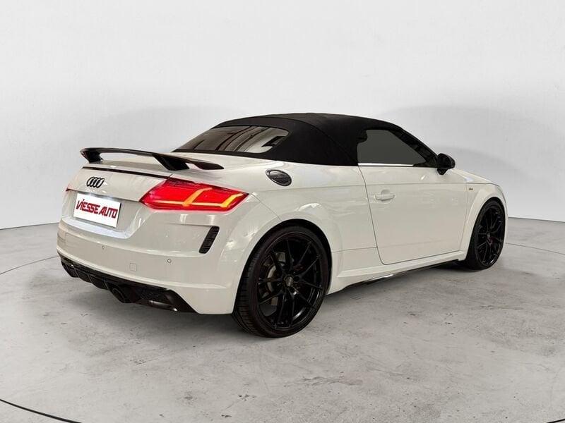 Audi TT TT Roadster 45 TFSI