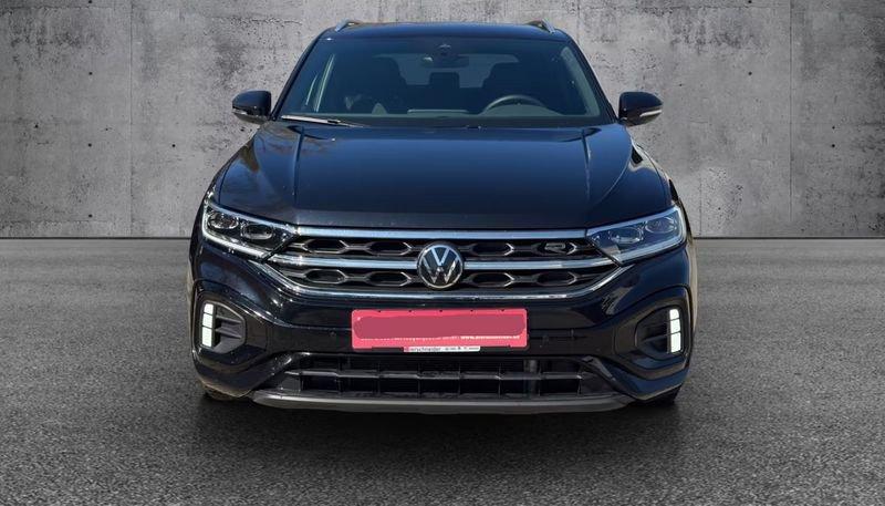 Volkswagen T-Roc 2.0 TDI SCR 150 CV DSG R-Line App Connect Cockpit 17" Full Led