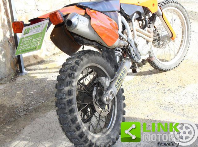 KTM EXC 250 EXC