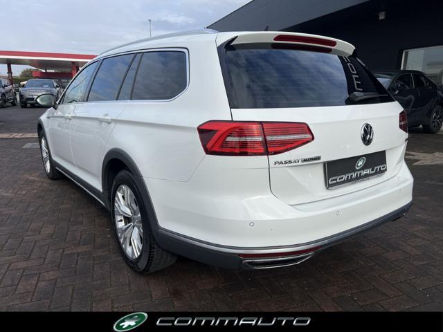 VOLKSWAGEN Passat Alltrack 2.0 TDI 190 CV 4MOTION DSG BMT