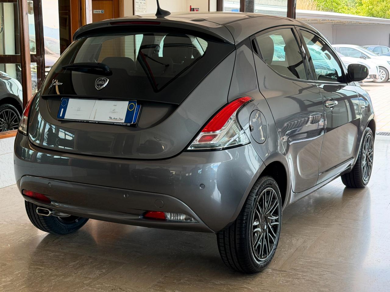 Lancia Ypsilon 1.2 69 cv. EcoChic GOLD (Imp. GPL)