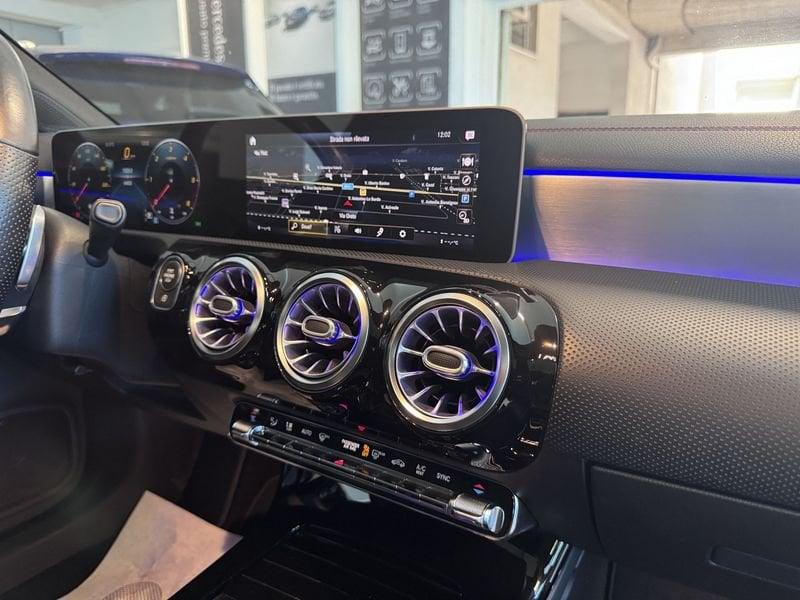 Mercedes-Benz CLA 180 d Automatic Premium