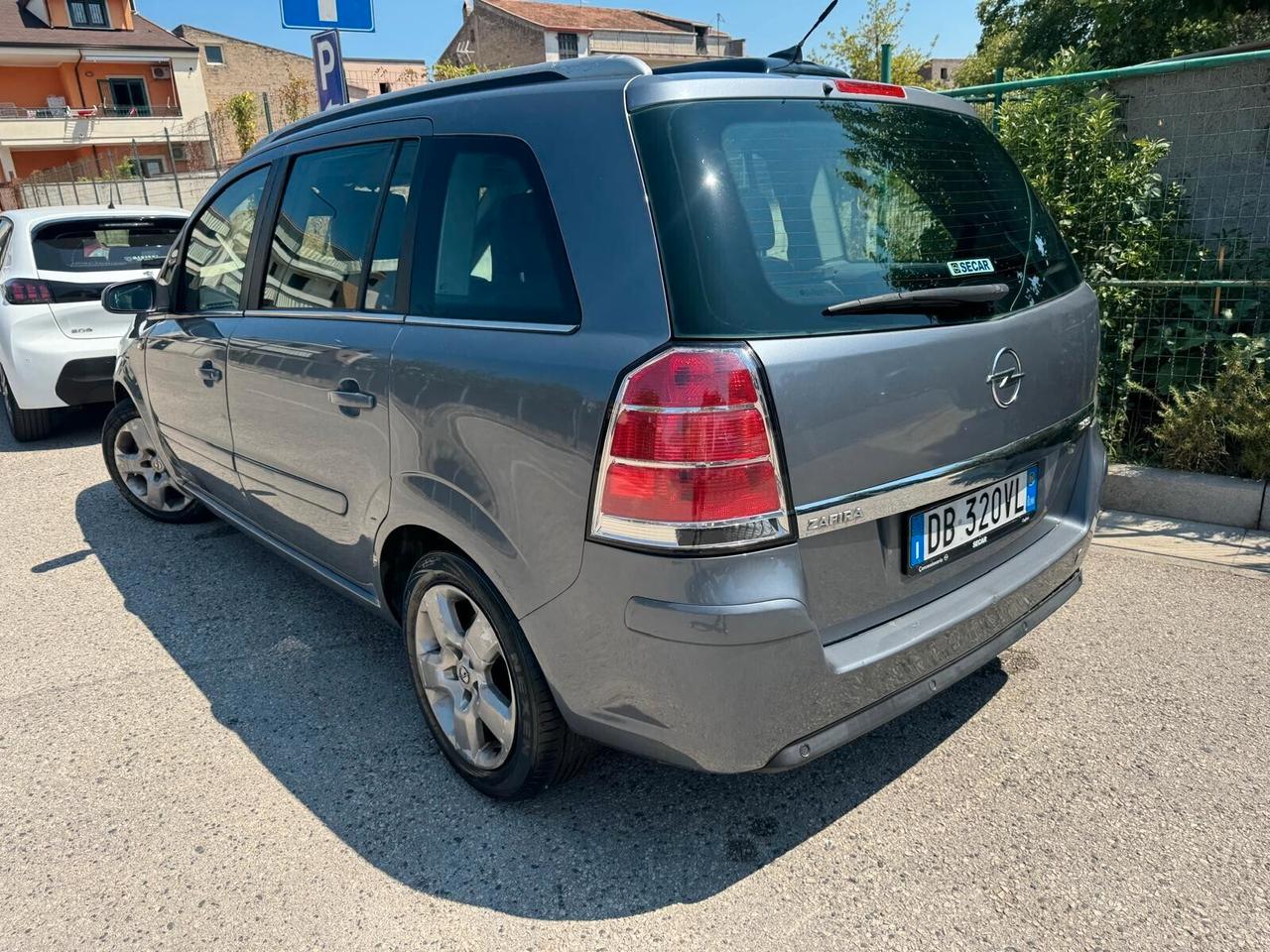 Opel Zafira 1.9 16V CDTI 150CV Cosmo