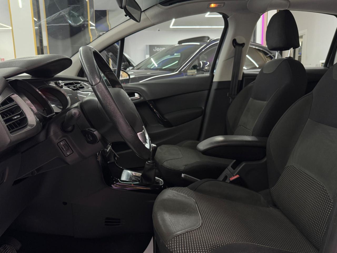 Citroen C3 1.4 HDi 70 Exclusive