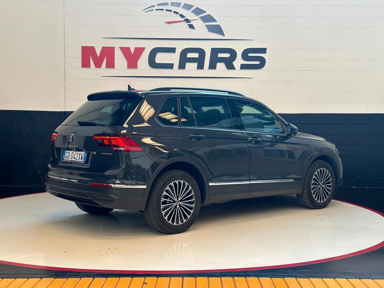 Volkswagen Tiguan 1.4 TSI eHYBRID DSG Life