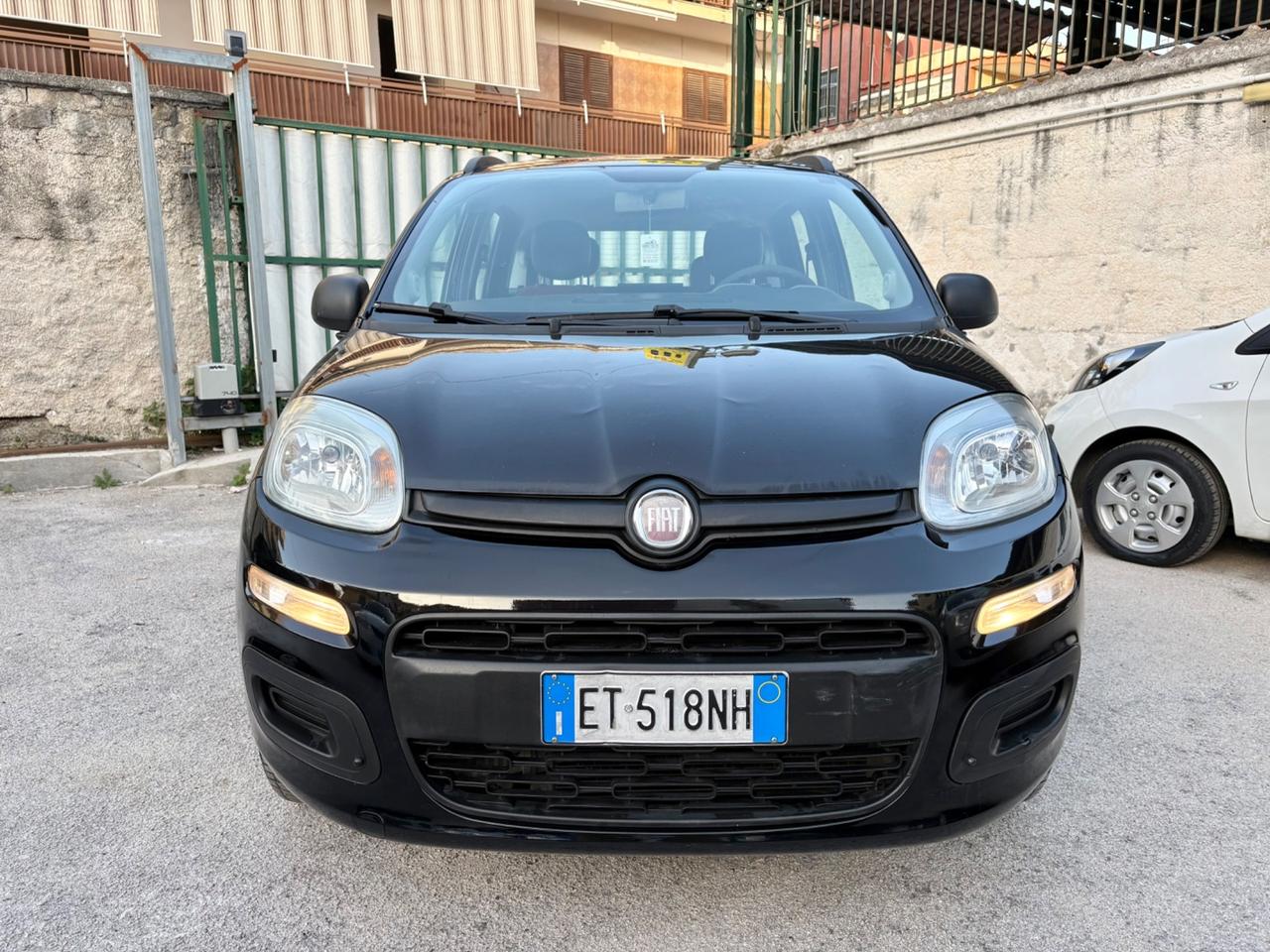 Fiat Panda 900cc benz/metano 180000km