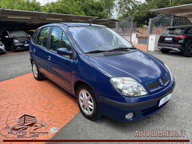 RENAULT Megane Scénic Evol. 1.6 16V cat