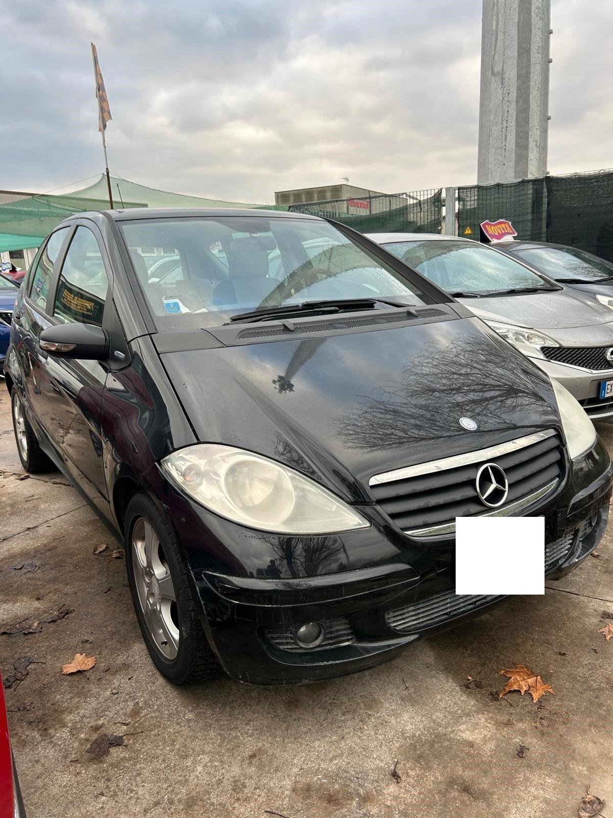Mercedes-benz A 180 A 180 CDI Avantgarde