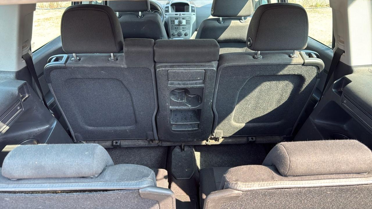 Opel Zafira 1.9 CDTI 120CV Cosmo