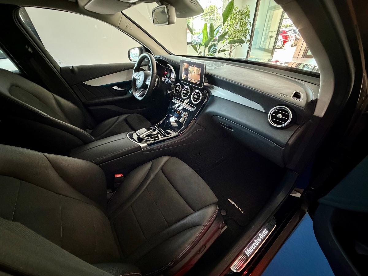 MERCEDES - Classe GLC - GLC 250 d 4Matic Executive