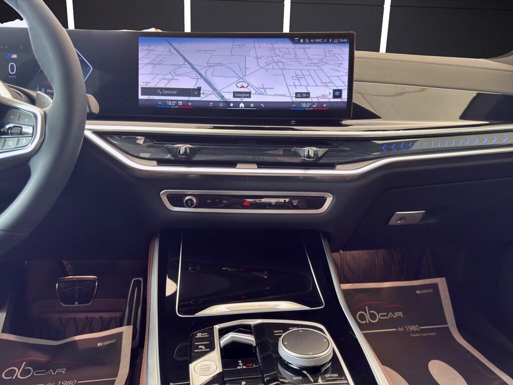 BMW X5 xdrive30d MSport Pro auto