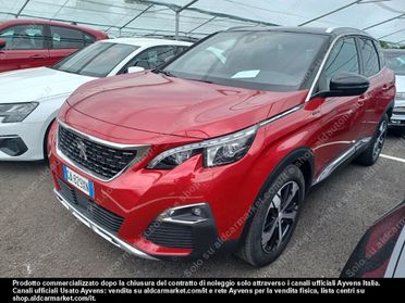 Peugeot 3008 1.5 HDi 130CV GT-LINE **LED-360'-NAV-PEL**UNIPRO'*