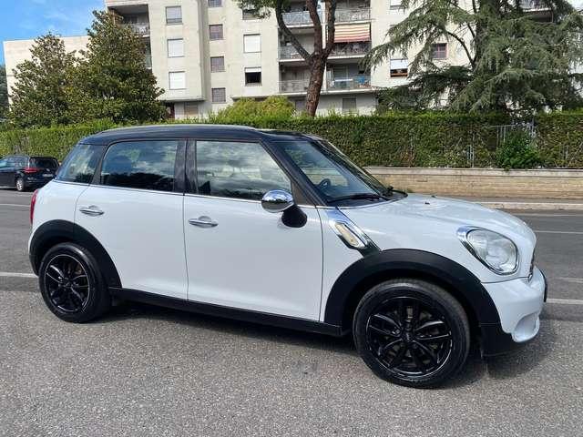 MINI Cooper D Countryman Mini Countryman R60 2.0 auto