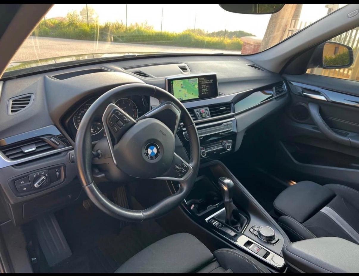 Bmw X1 sDrive20d Msport