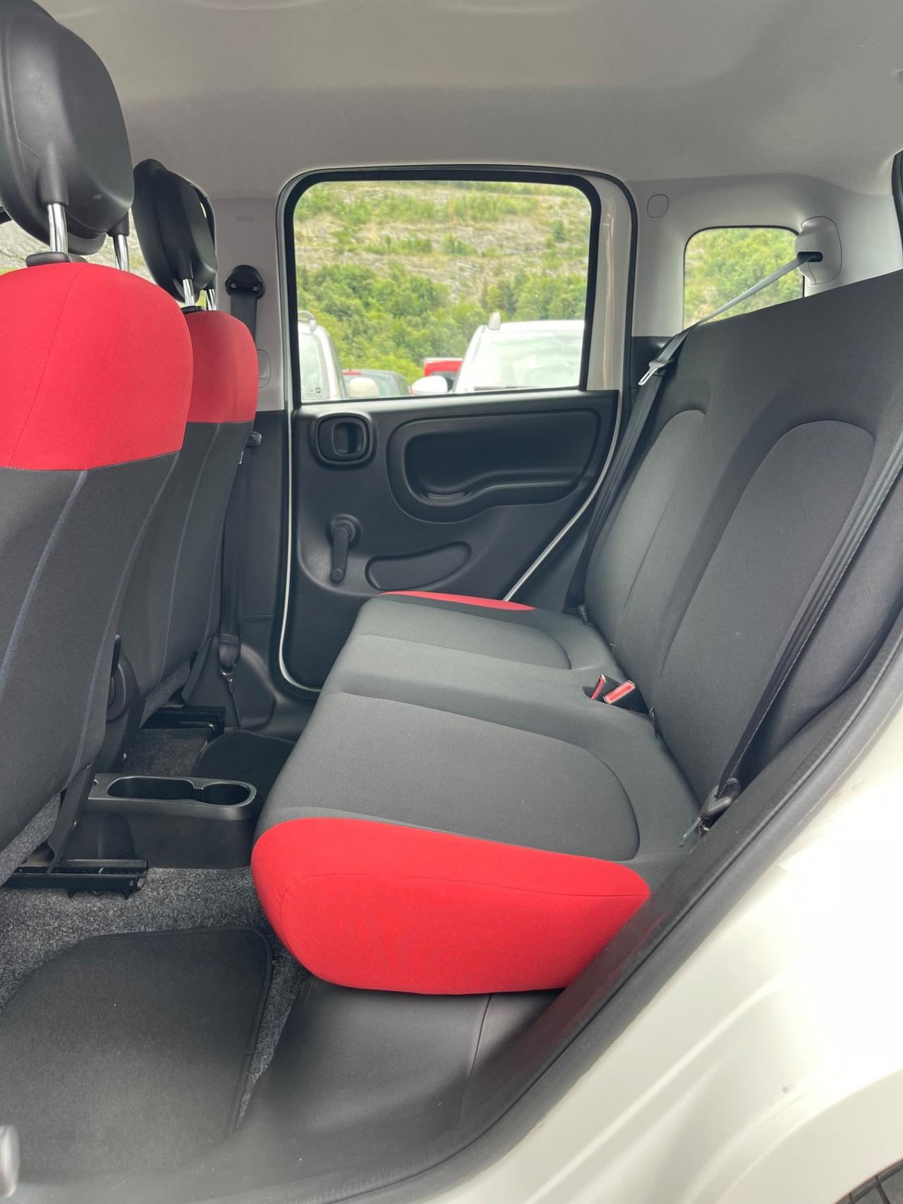 Fiat Panda 1.2 BENZINA- EURO 6