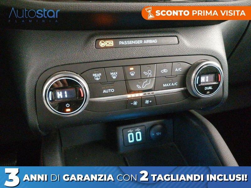 Ford Kuga 1.5 ecoblue ST-Line 2wd 120cv auto