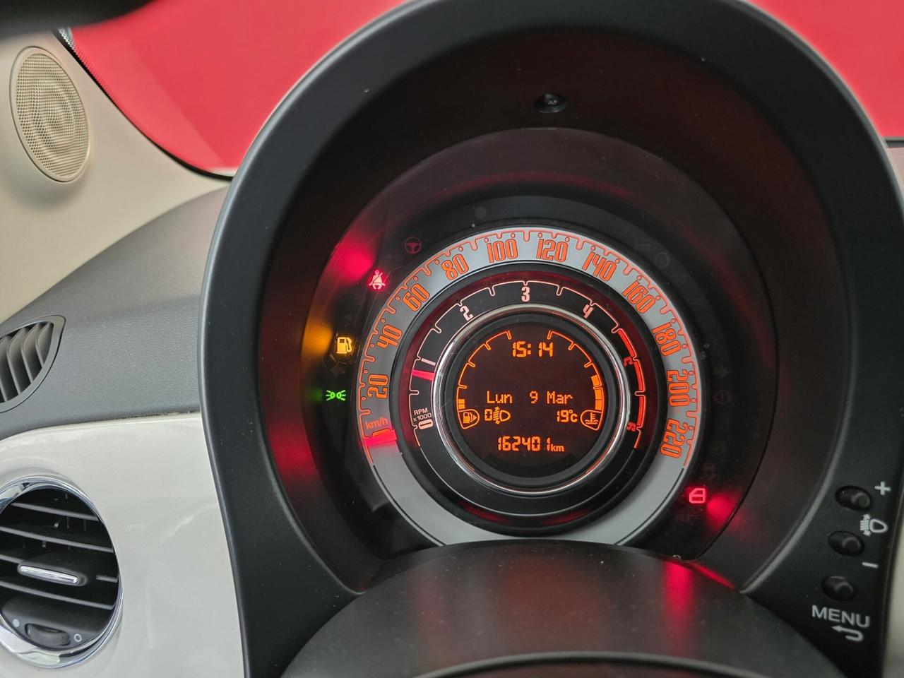 Fiat 500 1.3 Multijet 16V 95 CV Pop