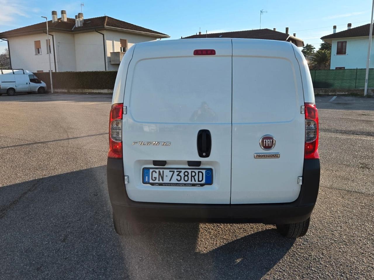 FIAT FIORINO 1.3 95 cv MJT -PROMO AGOSTO GA FIN&SAFE-