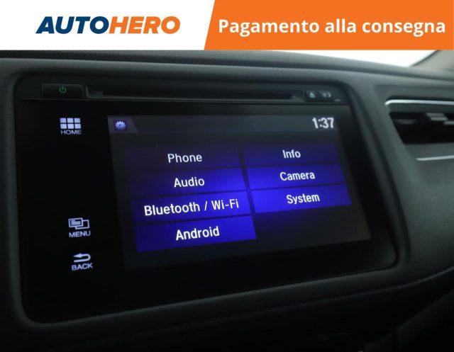 HONDA HR-V 1.5 i-VTEC Elegance Navi ADAS