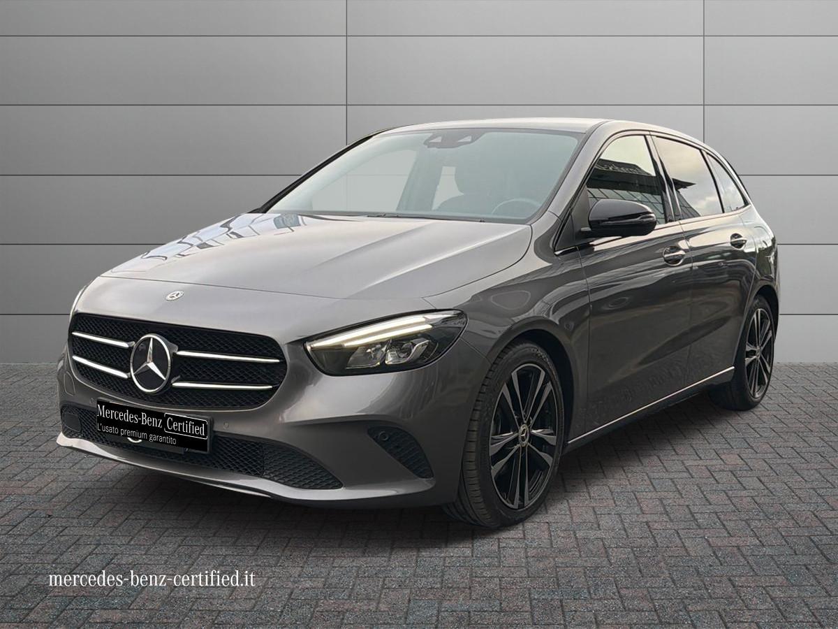Mercedes-Benz B 180 d Sport Plus auto