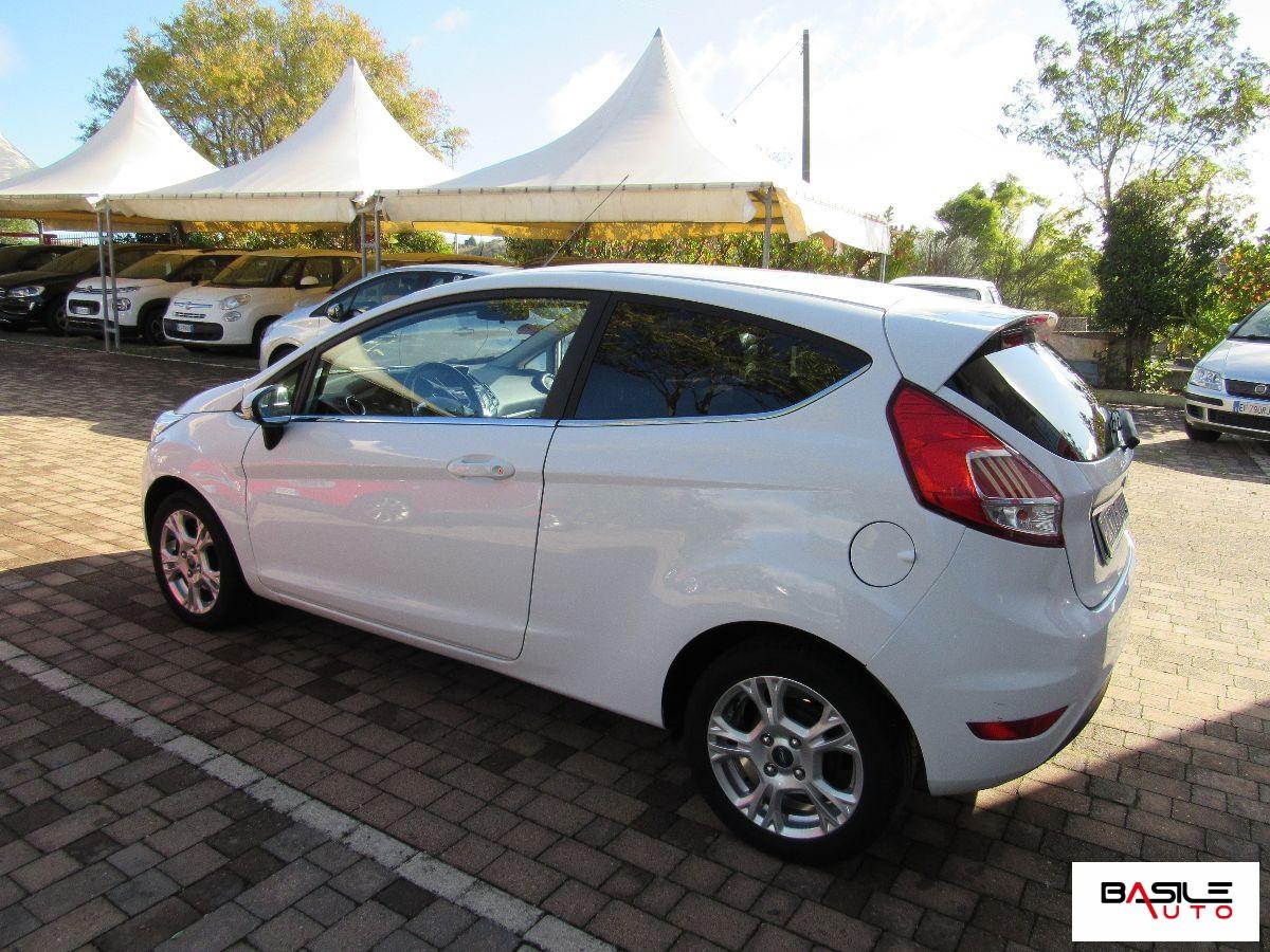 FORD - Fiesta - 1.5 TDCi 95 CV 3p. Titanium