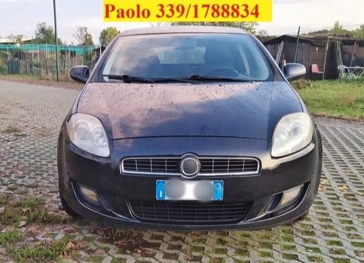Fiat Bravo 1.4 Dynamic GPL Rinnov. Friz Nuova.