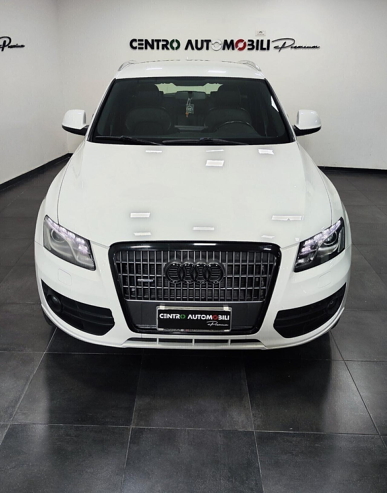 Audi Q5 2.0 TDI 170 CV quattro S tronic S Line