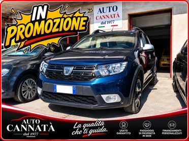 DACIA Sandero 1.5 dCi Stepway Prestige Restyling- 2017