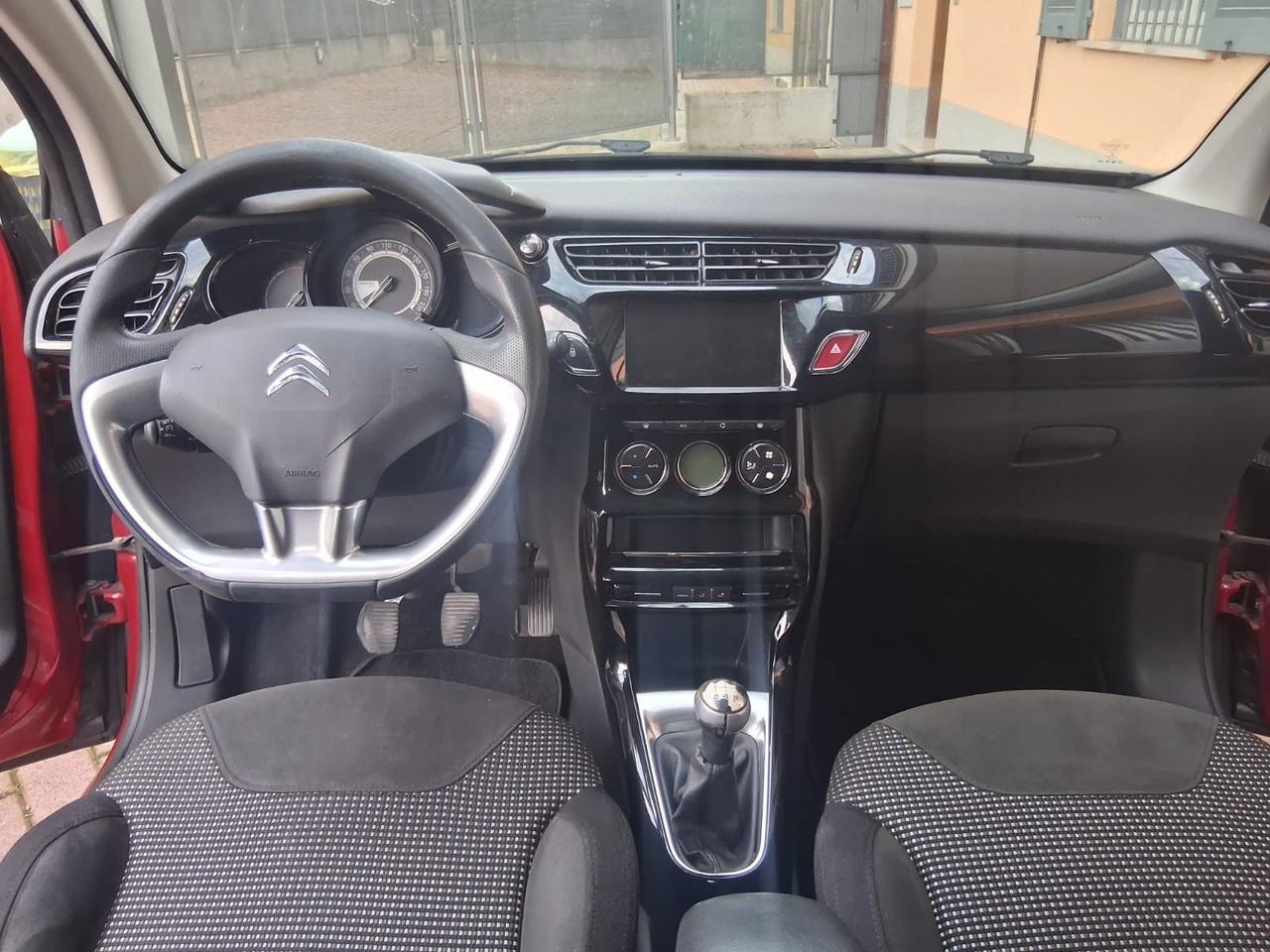 Citroen C3 1.4 e-HDi 70 CMP Exclusive