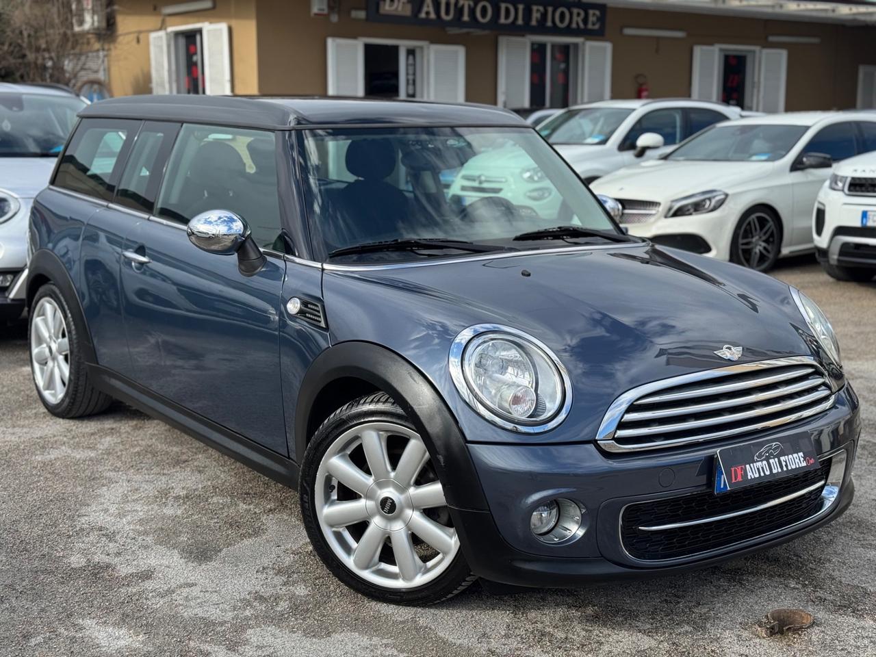 Mini Cooper D Clubman 1.6 Cooper D PARI AL NUOVO