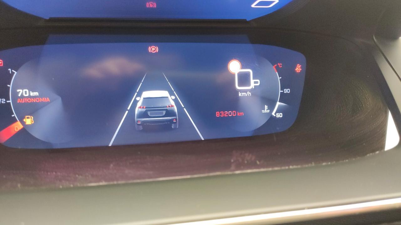 Peugeot 2008 BlueHDi 130 S&S EAT8 Active Pack