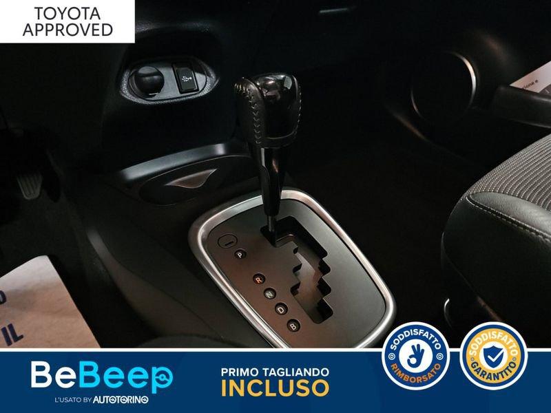 Toyota Yaris 5P 1.5H TREND WHITE EDITION