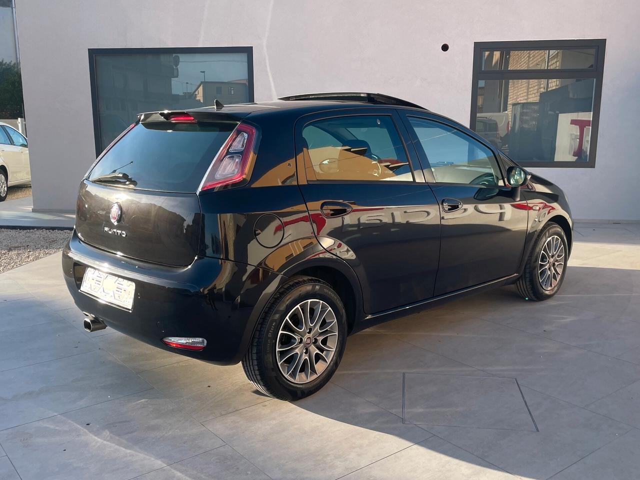 Fiat Grande Punto 1.3MJT 75 3p.Van Actual 4pt