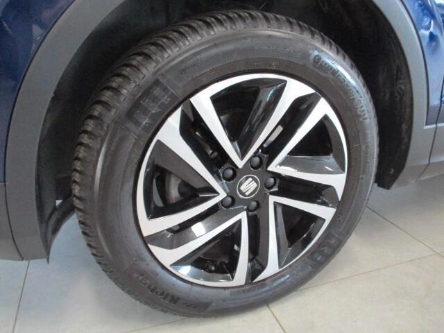 Seat Tarraco 2.0 TDI 4Drive DSG Business