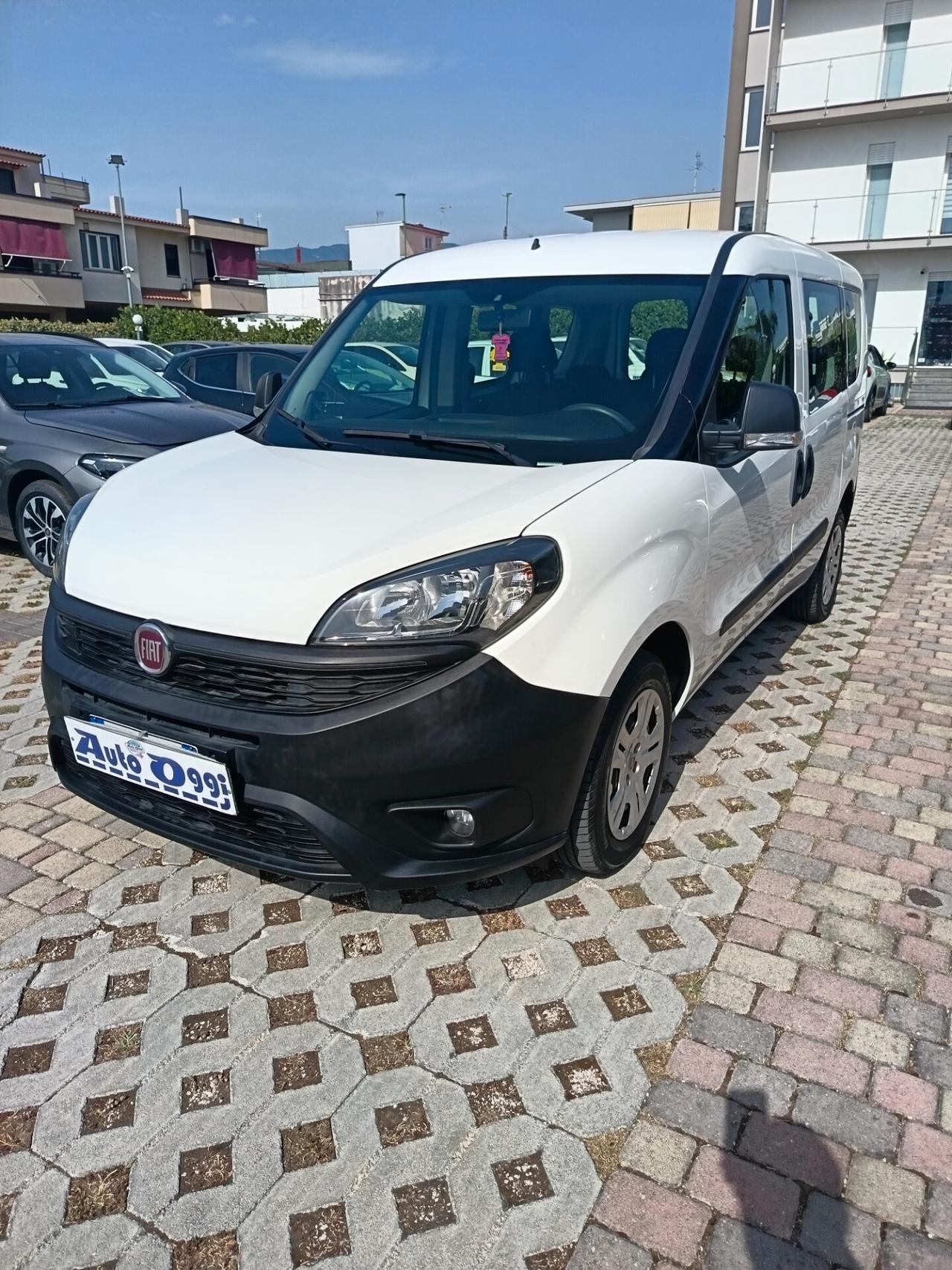 Fiat Doblo Doblò 1.3 MJT S&S PC Combi N1 Easy 5posti Iva Esposta