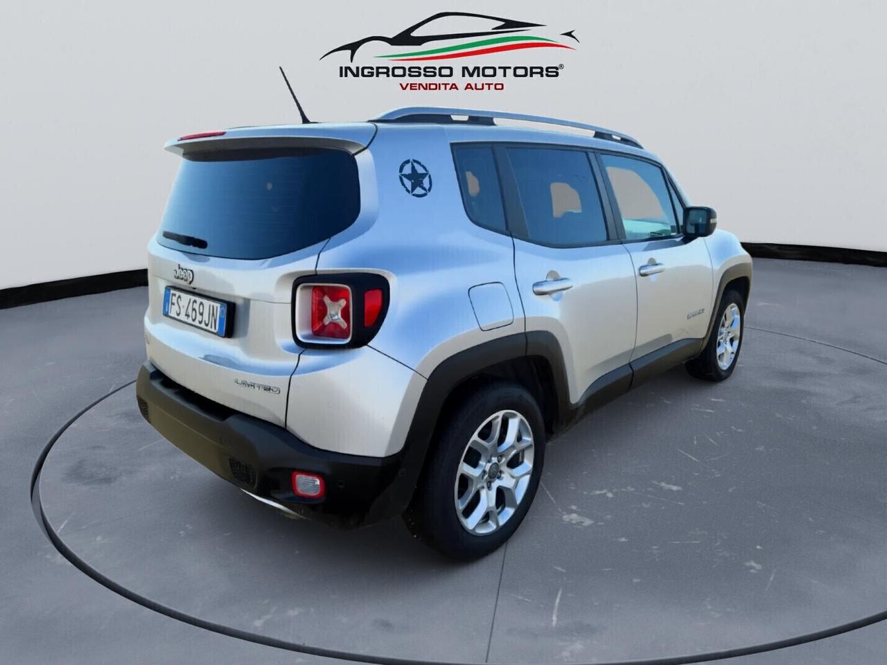 Jeep Renegade